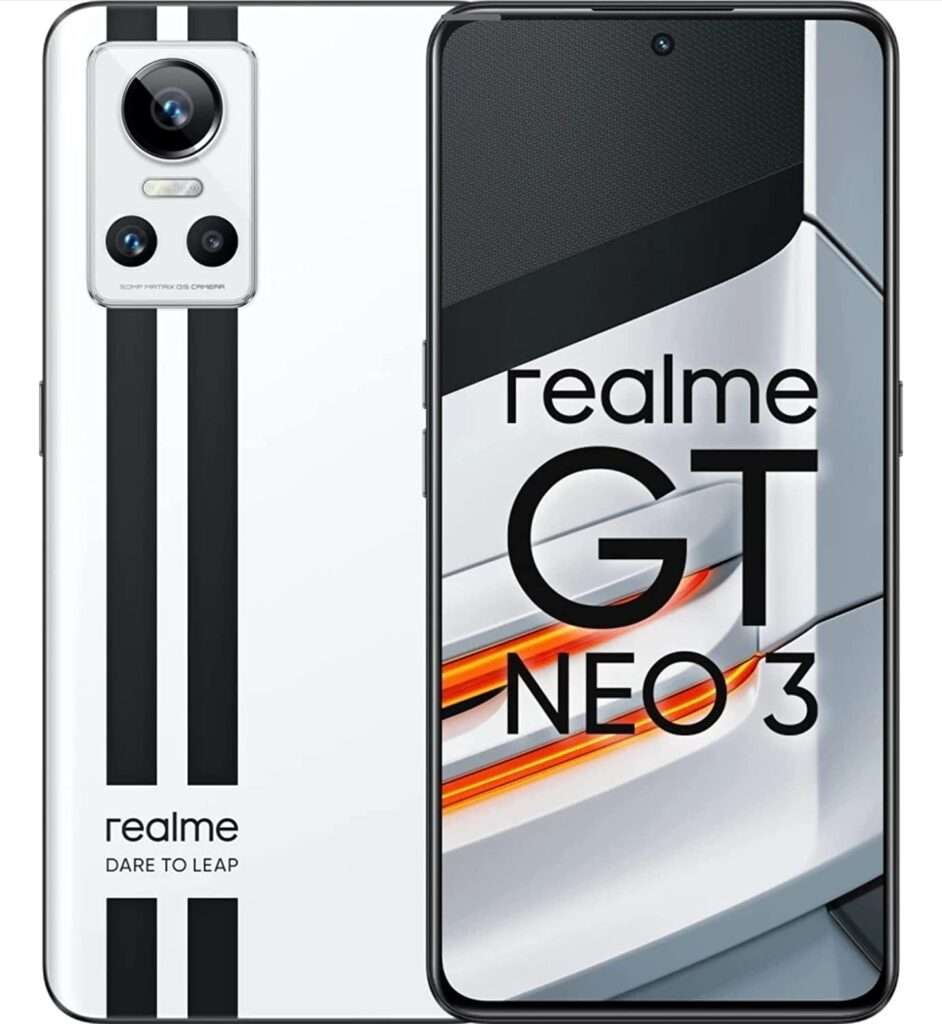 Realme GT Neo 3 (150W) Review