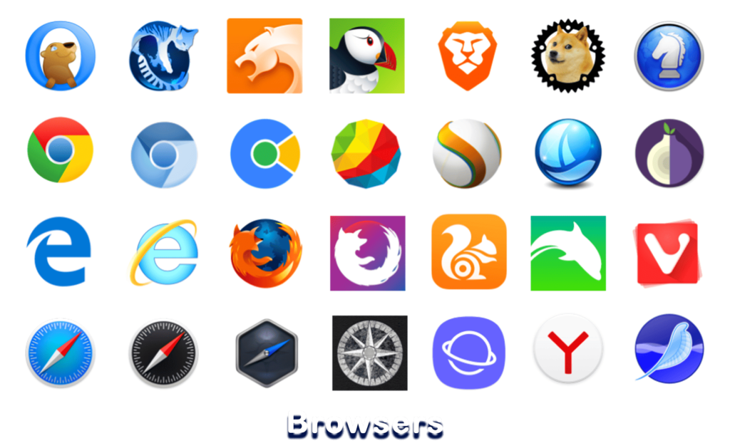 Free Browsers