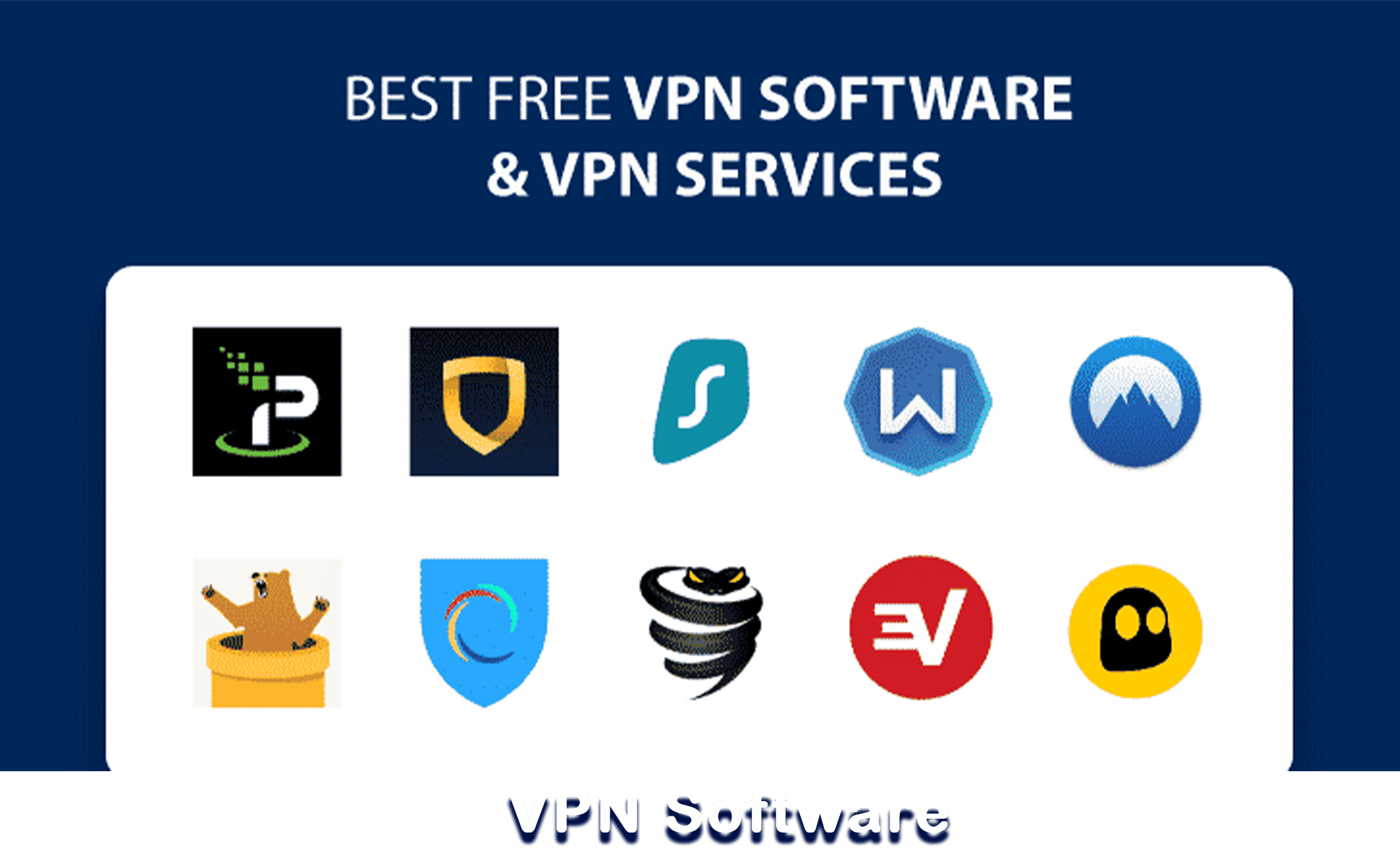 Free VPN Software